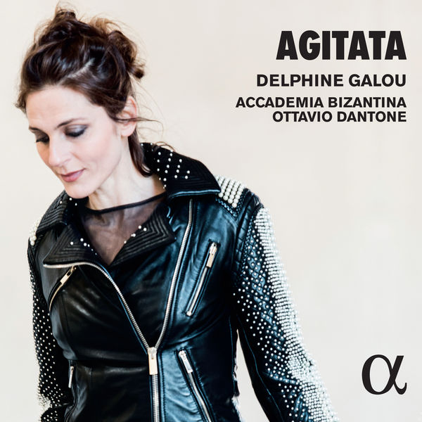 Delphine Galou - Agitata Delphine Galou - Agitata