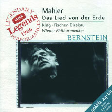 Mahler: Das Lied von der Erde
