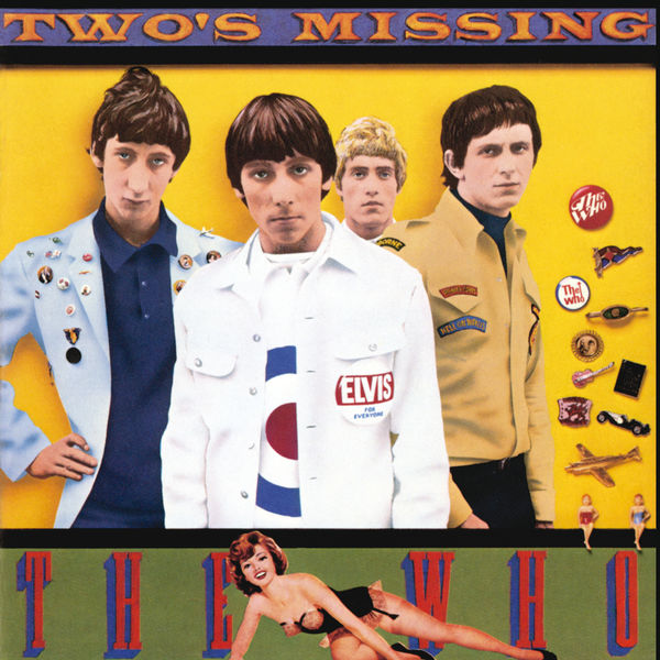 The Who - Two's Missing The Who - Two's Missing