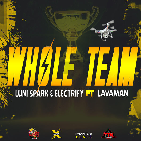 Luni Spark & Electrify - Whole Team Luni Spark & Electrify - Whole Team