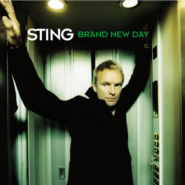 Sting|Brand New Day