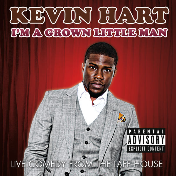 Kevin Hart|I'm A Grown Little Man (Live Comedy From The Laff House)