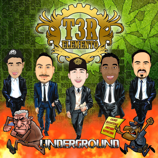 Underground Underground