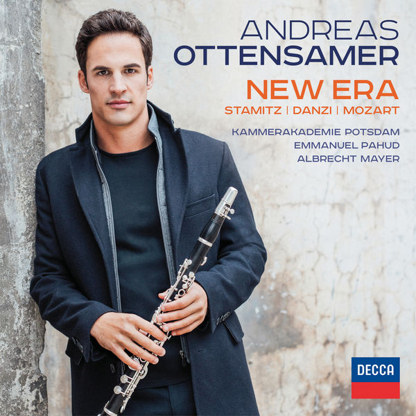 Andreas Ottensamer - New Era Andreas Ottensamer - New Era