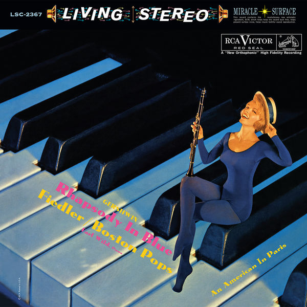 Earl Wild - Gershwin: Rhapsody in Blue & An American in Paris Earl Wild - Gershwin: Rhapsody in Blue & An American in Paris