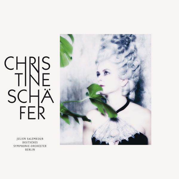 Christine Schäfer|Christine Schäfer : Arias (Oeuvres de Bellini, Haendel, Strauss, Thomas, etc.) Christine Schäfer|Christine Schäfer : Arias (Oeuvres de Bellini, Haendel, Strauss, Thomas, etc.)