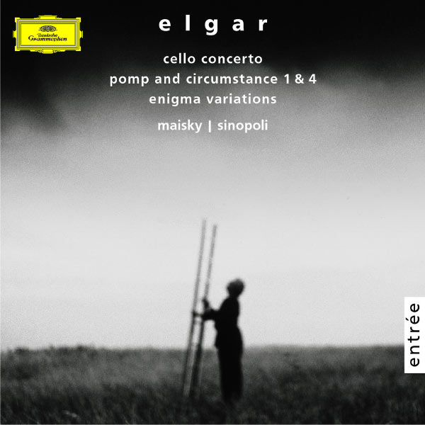 Mischa Maisky|Elgar: Cello Concerto op.85 · Enigma Variations · Pomp and Circumstance 1 & 4