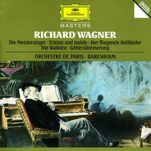 Orchestre de Paris|Wagner: Orchestral Music