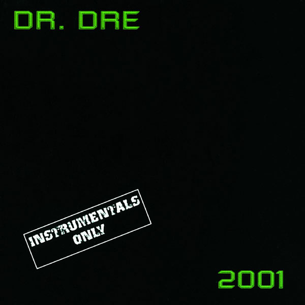 dr dre chronic 2001 songs