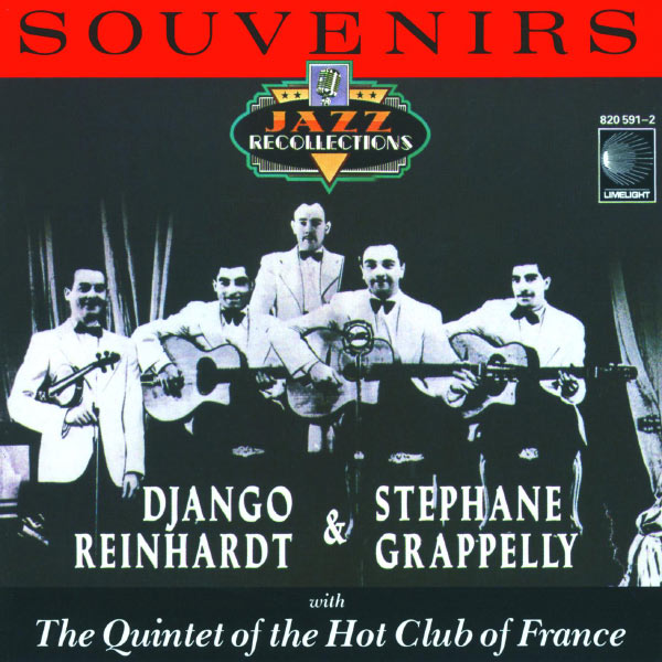 Django Reinhardt - Souvenirs Django Reinhardt - Souvenirs