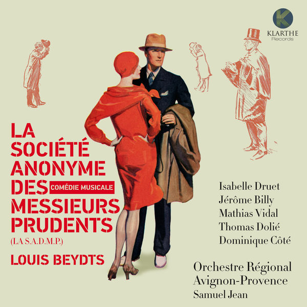 Samuel Jean - Louis Beydts : La SADMP Samuel Jean - Louis Beydts : La SADMP