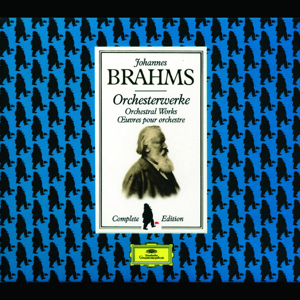 Berliner Philharmoniker - Brahms Edition: Orchestral Works Berliner Philharmoniker - Brahms Edition: Orchestral Works