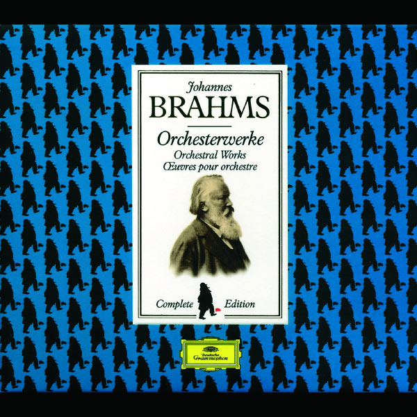 Berliner Philharmoniker|Brahms Edition: Orchestral Works