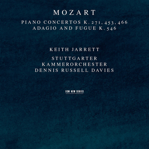 Keith Jarrett|Mozart: Piano Concertos II Keith Jarrett|Mozart: Piano Concertos II