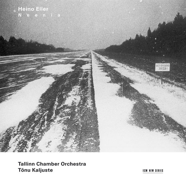 Tõnu Kaljuste|Eller: Neenia Tõnu Kaljuste|Eller: Neenia