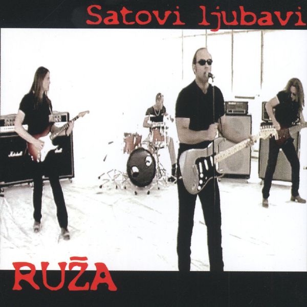 Ruža - Satovi Ljubavi Ruža - Satovi Ljubavi