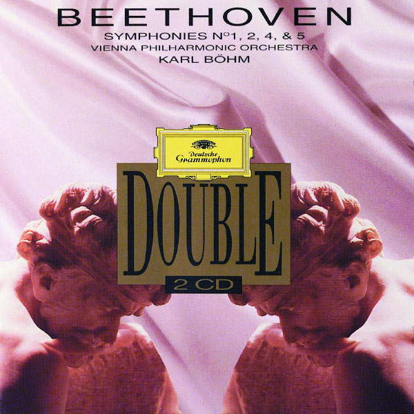 Wiener Philharmonic Orchestra - Beethoven: Symphonies No.1, Op. 21 & No.2, Op. 36 & No.4, Op. 60 & No.5, Op. 67 Wiener Philharmonic Orchestra - Beethoven: Symphonies No.1, Op. 21 & No.2, Op. 36 & No.4, Op. 60 & No.5, Op. 67