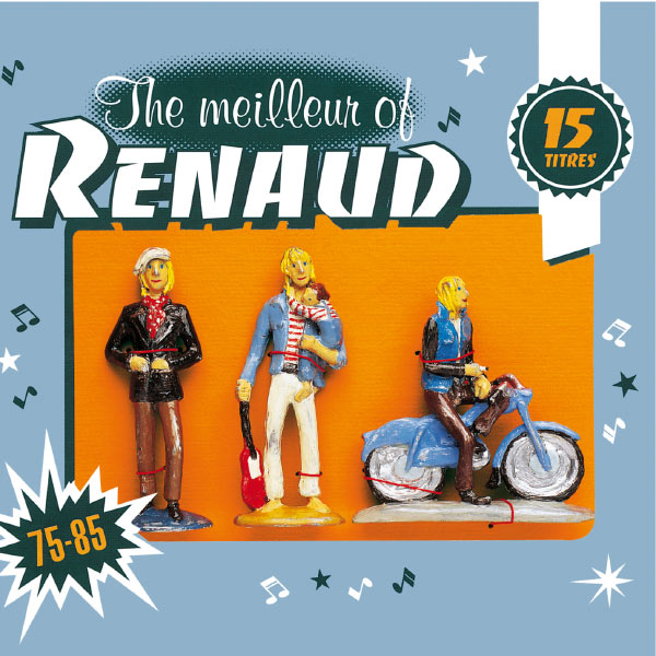 Renaud - The Meilleur Of Renaud Renaud - The Meilleur Of Renaud