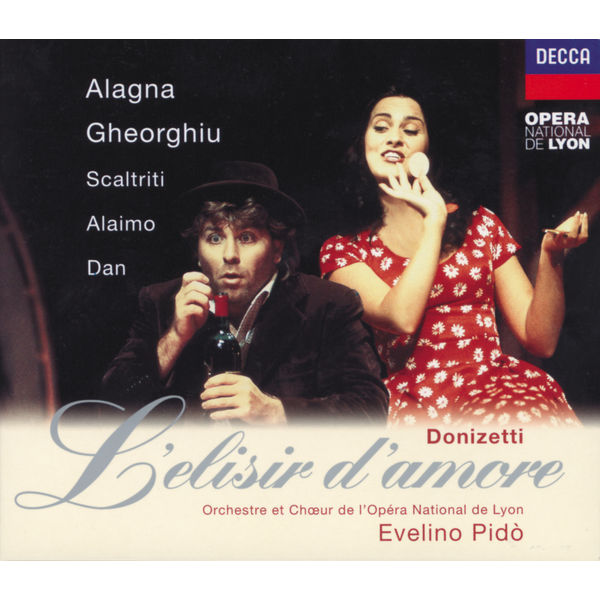 Roberto Alagna - Donizetti: L'Elisir d'Amore Roberto Alagna - Donizetti: L'Elisir d'Amore