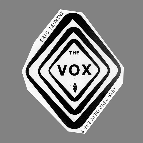 Eric Legnini - The Vox (Bonus Track Version) Eric Legnini - The Vox (Bonus Track Version)