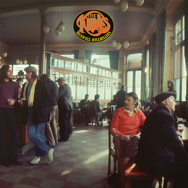 The Kinks - Muswell Hillbillies The Kinks - Muswell Hillbillies