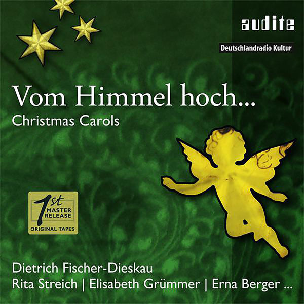 Annelies Westen - Vom Himmel hoch… - Christmas Carols Annelies Westen - Vom Himmel hoch… - Christmas Carols