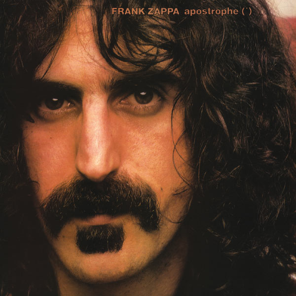 Frank Zappa - Apostrophe(') Frank Zappa - Apostrophe(')