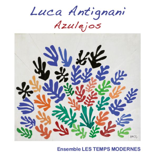 Fabrice Pierre|Luca Antignani: Azulejos