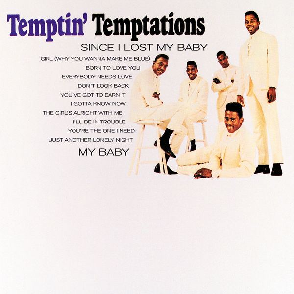 The Temptations|Temptin' Temptations