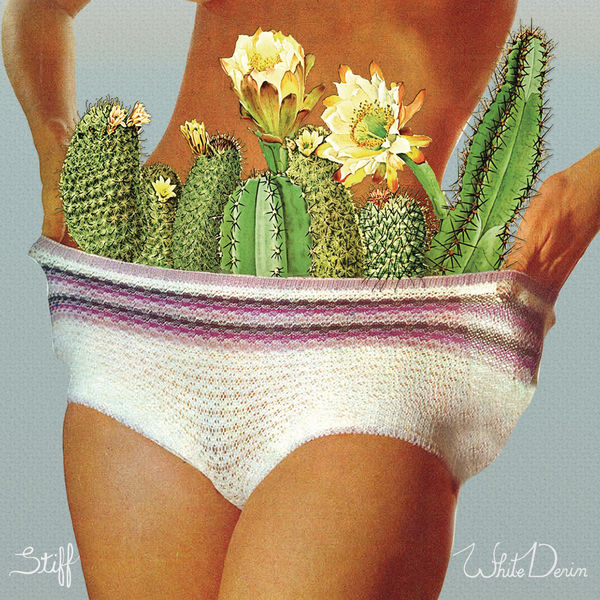 White Denim - Stiff White Denim - Stiff
