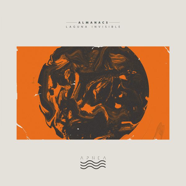 Almanacs - Laguna Invisible EP Almanacs - Laguna Invisible EP