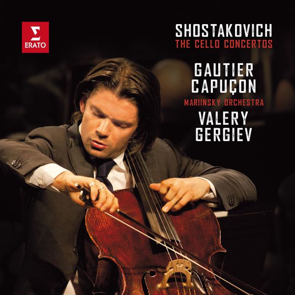 Gautier Capuçon|Shostakovich: Cello Concertos Nos. 1 & 2 Gautier Capuçon|Shostakovich: Cello Concertos Nos. 1 & 2