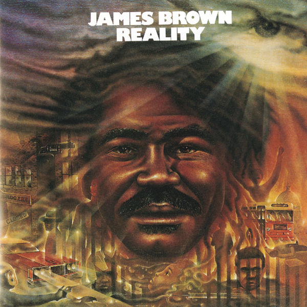 James Brown - Reality James Brown - Reality