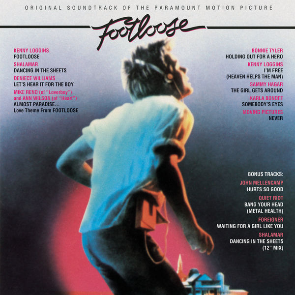 Various Artists|Footloose (Original Motion Picture Soundtrack) Various Artists|Footloose (Original Motion Picture Soundtrack)