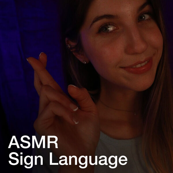 Sign Language ASMR (Whispering the ASL Alphabet Ear to Ear ...