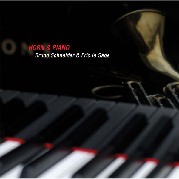 Eric Le Sage|Horn & piano Eric Le Sage|Horn & piano