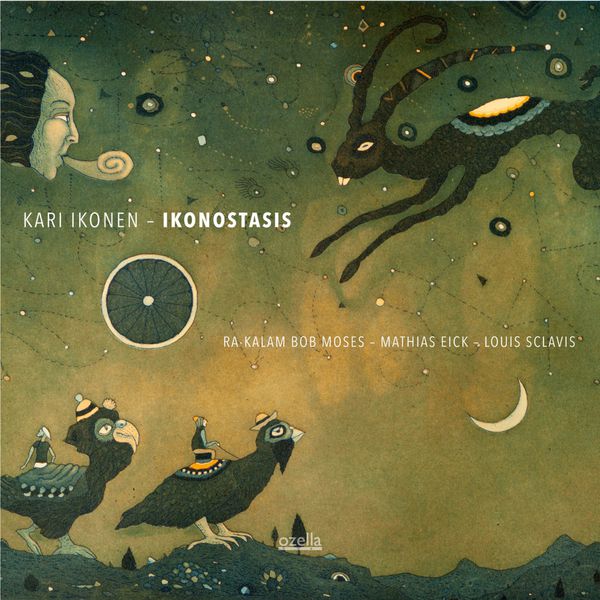 Kari Ikonen|Ikonostasis