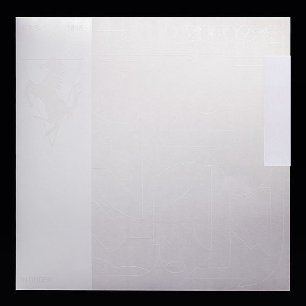 Nicolas Jaar - Nymphs Nicolas Jaar - Nymphs
