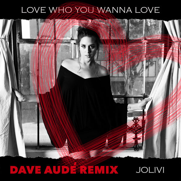 Dave Audé|Love Who You Wanna Love  (Dave Audé Remix)