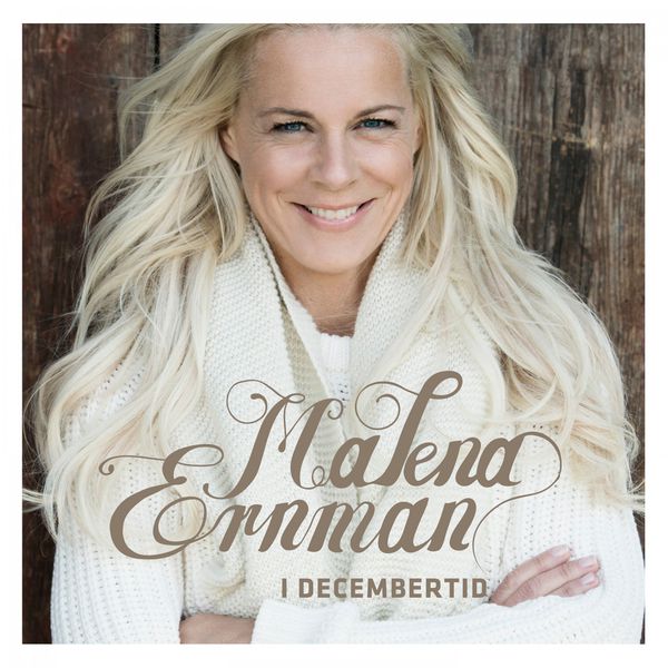 Malena Ernman - I decembertid Malena Ernman - I decembertid