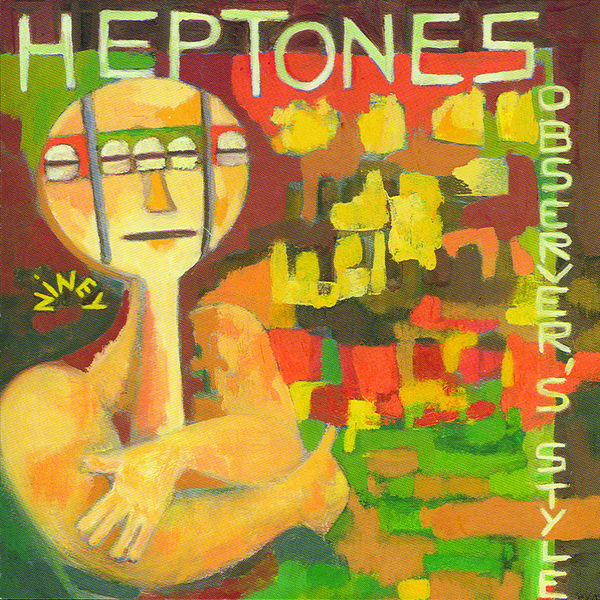 The Heptones - Observer's Style The Heptones - Observer's Style