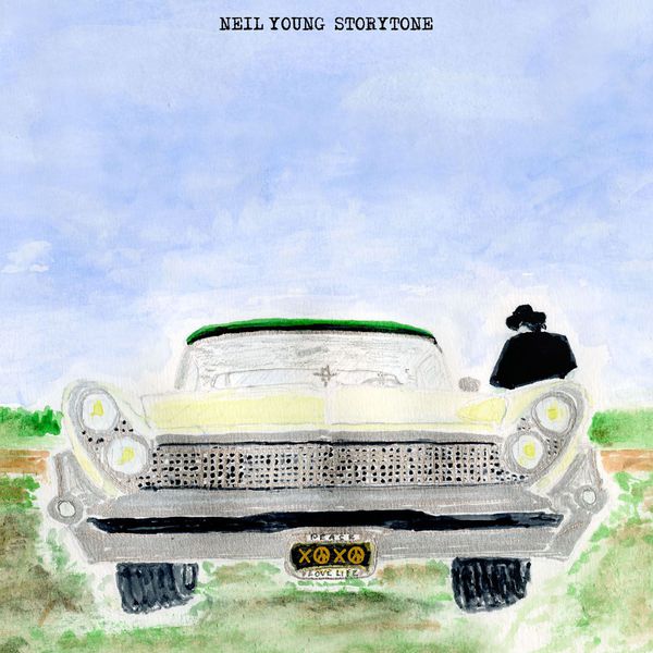 Neil Young - Storytone (Deluxe Edition) Neil Young - Storytone (Deluxe Edition)