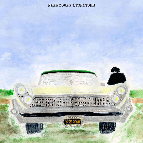 Neil Young|Storytone  (Deluxe Edition)