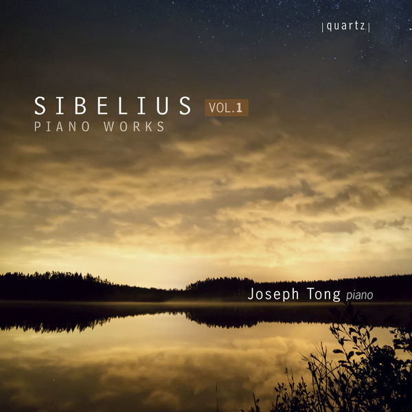 Jean Sibelius|Sibelius Piano Works Vol. 1