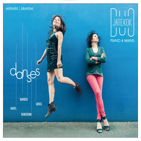 Duo Jatekok - Danses Duo Jatekok - Danses