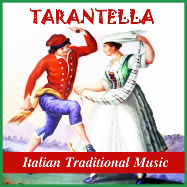 Album Tarantella (Italian traditional music) by Various Artists Qobuz