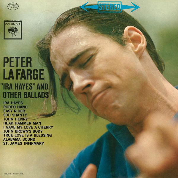 PETER LAFARGE - Ira Hayes & Other Ballads PETER LAFARGE - Ira Hayes & Other Ballads