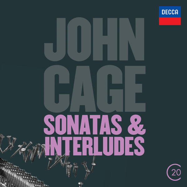 John Tilbury|Cage: Sonatas & Interludes