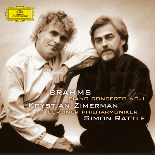 Krystian Zimerman|Brahms: Piano Concerto No.1