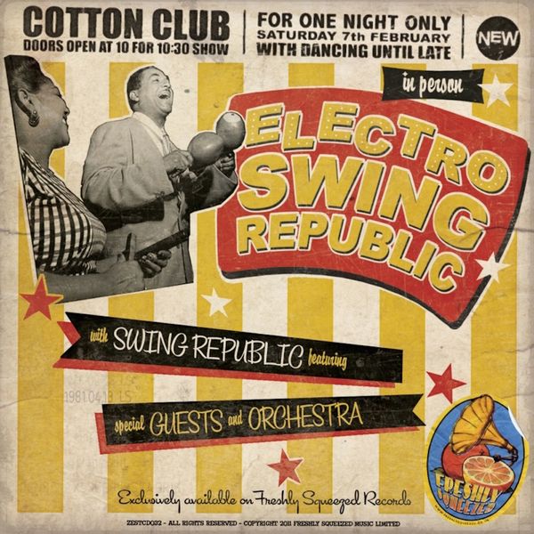 Swing Republic - Electro Swing Republic Swing Republic - Electro Swing Republic